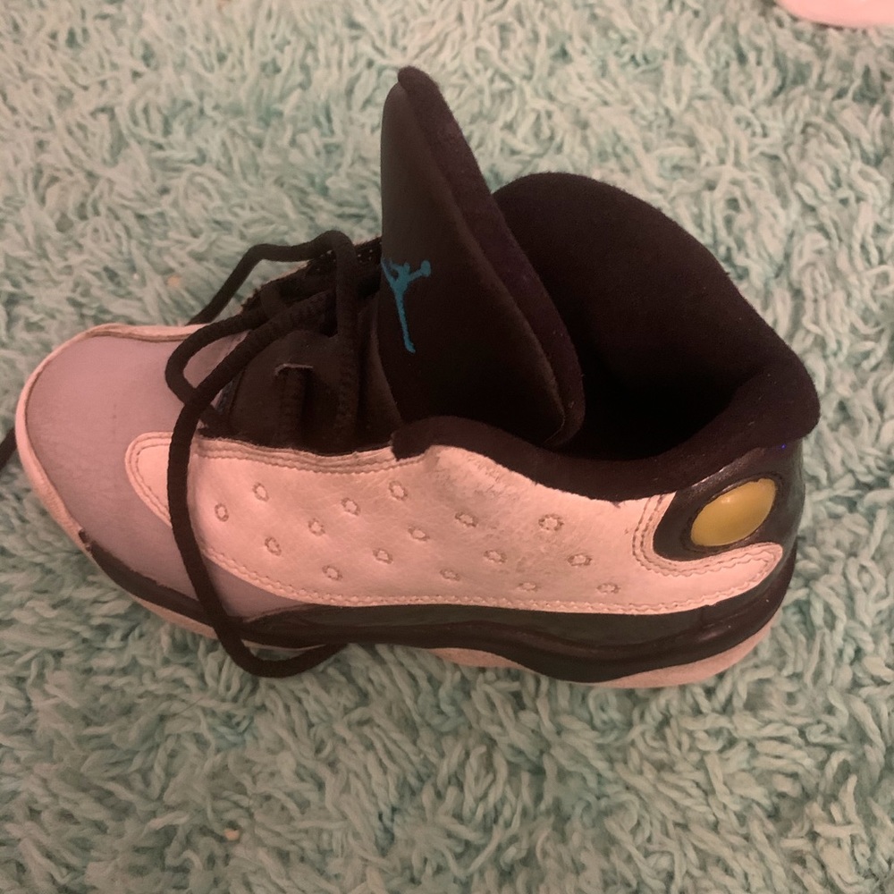 BABY JORDANS 12!! SO CUTE